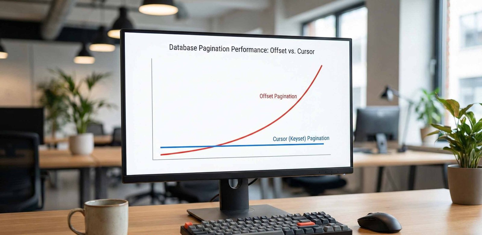 Mengupas Tuntas Mengapa Pagination Standar Menghancurkan Skalabilitas Aplikasi Anda
