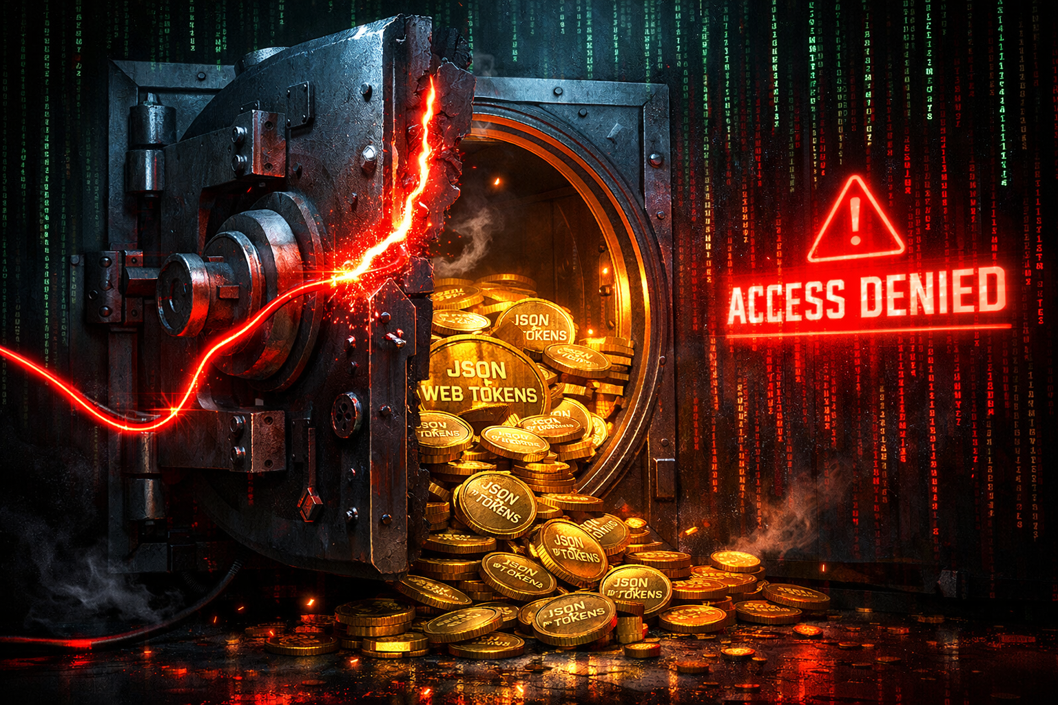 Stop Menyimpan JWT di LocalStorage! Membongkar Celah Keamanan Fatal yang Sering Diabaikan Fullstack Developer