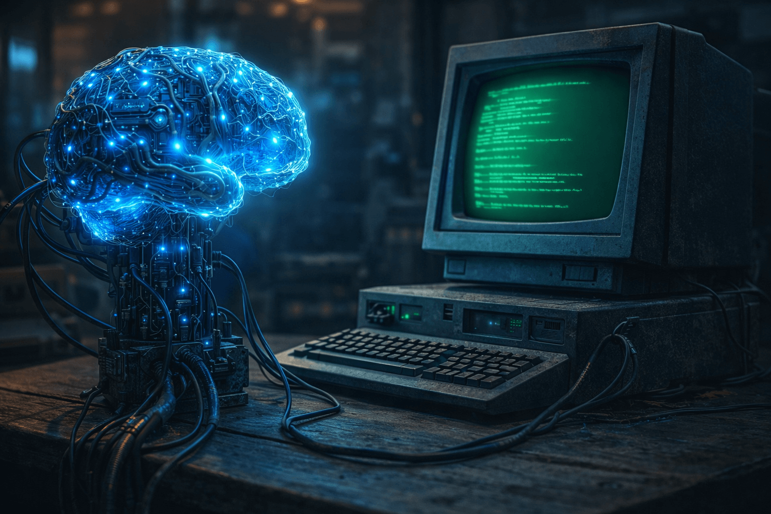 Why Going Back to the Black Terminal (CLI) Can Actually Make You More Productive in the Age of AI